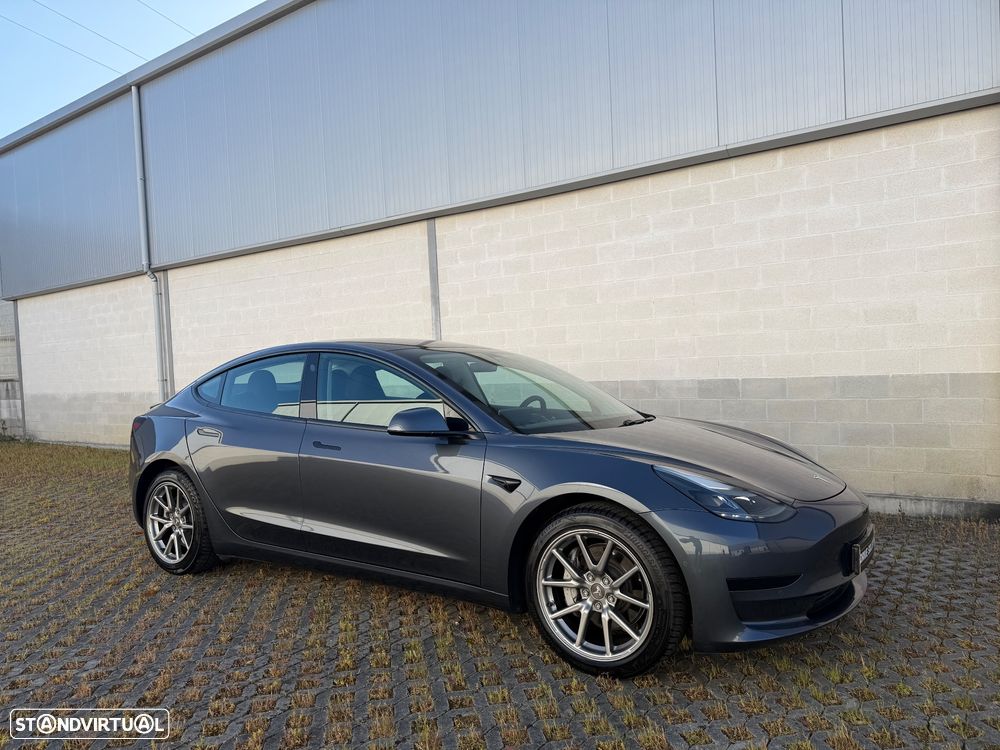 Tesla Model 3 Standard Range Plus RWD - 12