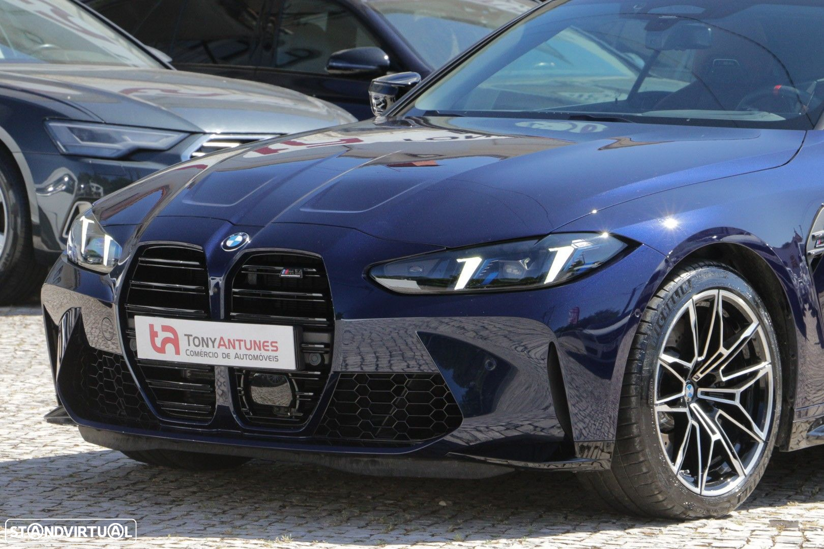 BMW M4 Competition xDrive - 10