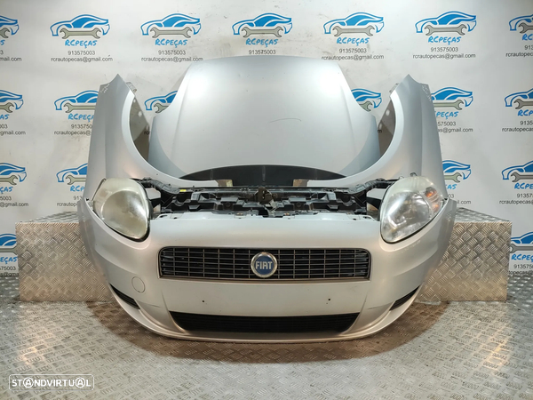 Frente Completa Fiat Grande Punto 199 Sport