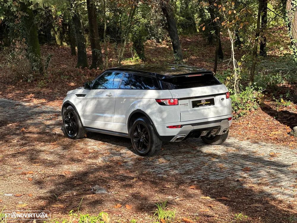Land Rover Range Rover Evoque Coupe TD4 Aut. Dynamic - 32