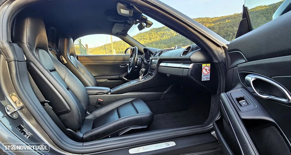 Porsche 718 Boxster 2.5 S PDK - 37