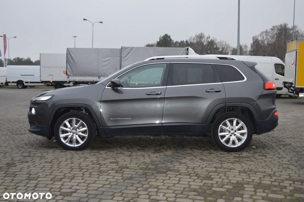 Jeep Cherokee 2.0 MJD Active Drive I Limited - 5