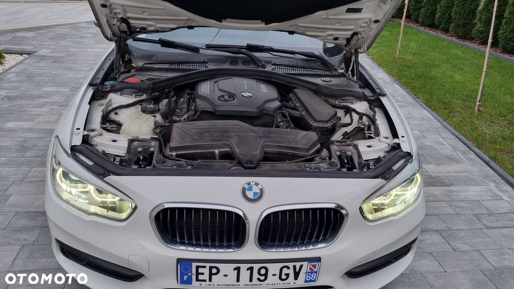 BMW Seria 1 114d Sport Line - 28