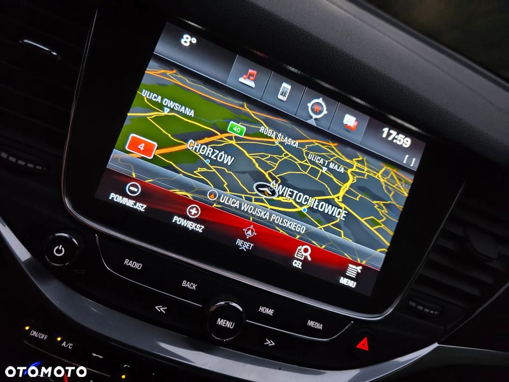 Opel Astra V 1.6 T Dynamic S&S - 13