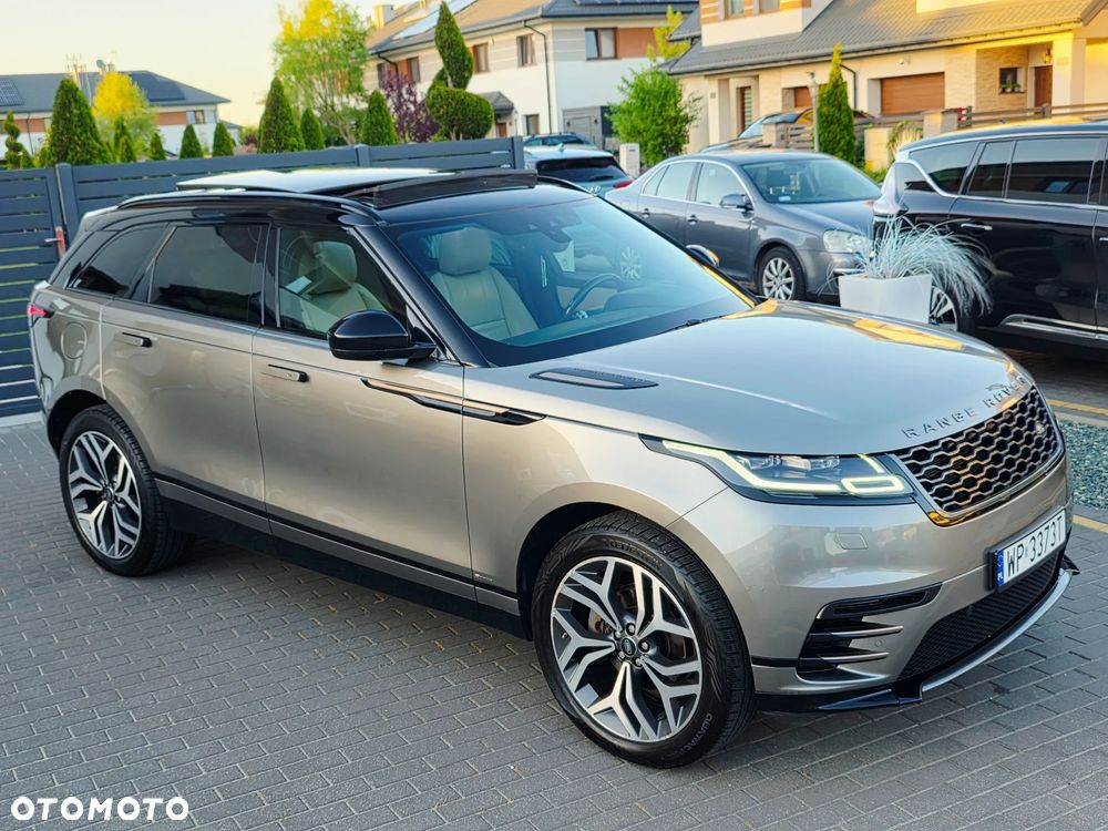 Land Rover Range Rover Velar 2.0d R-Dynamic S - 1