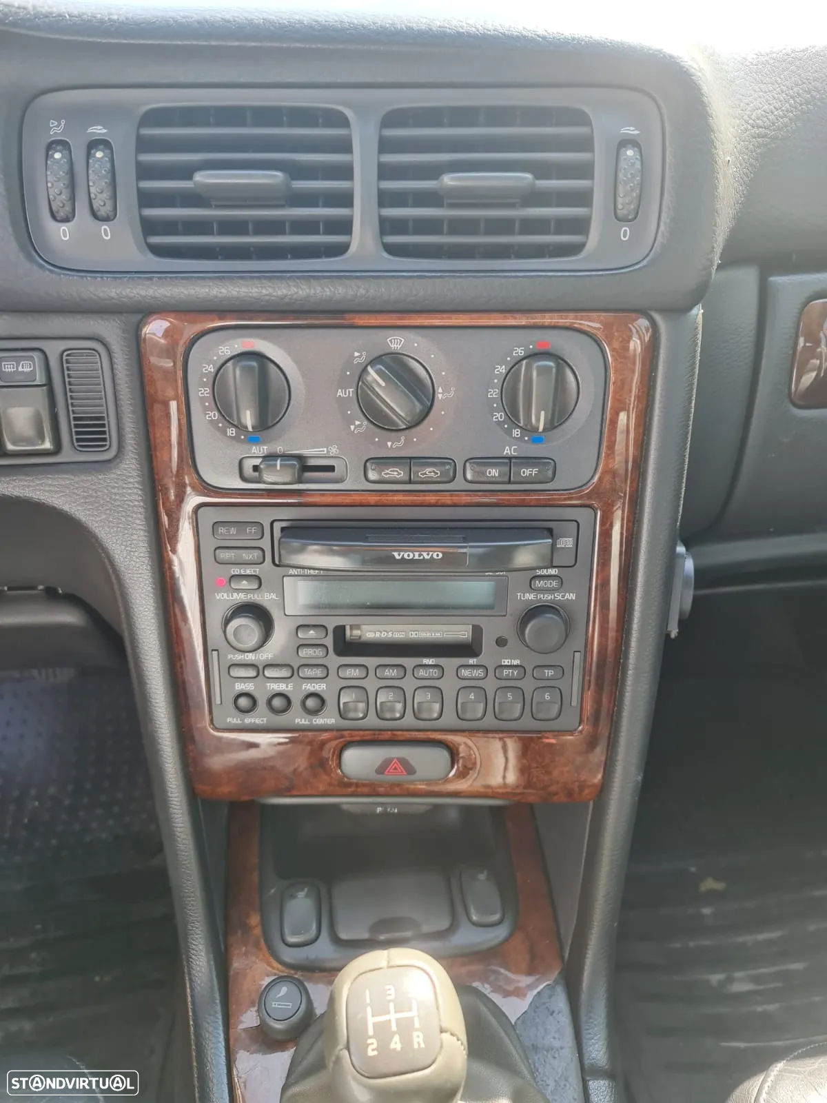 Volvo S70 T5 - 9
