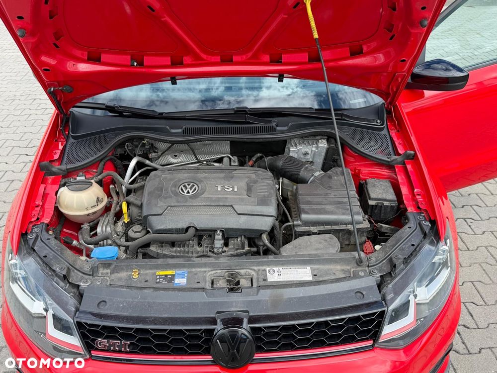 Volkswagen Polo 1.8 TSI BMT GTI DSG - 13