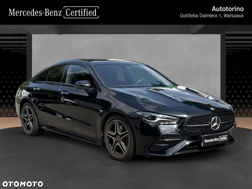 Mercedes-Benz CLA - 8