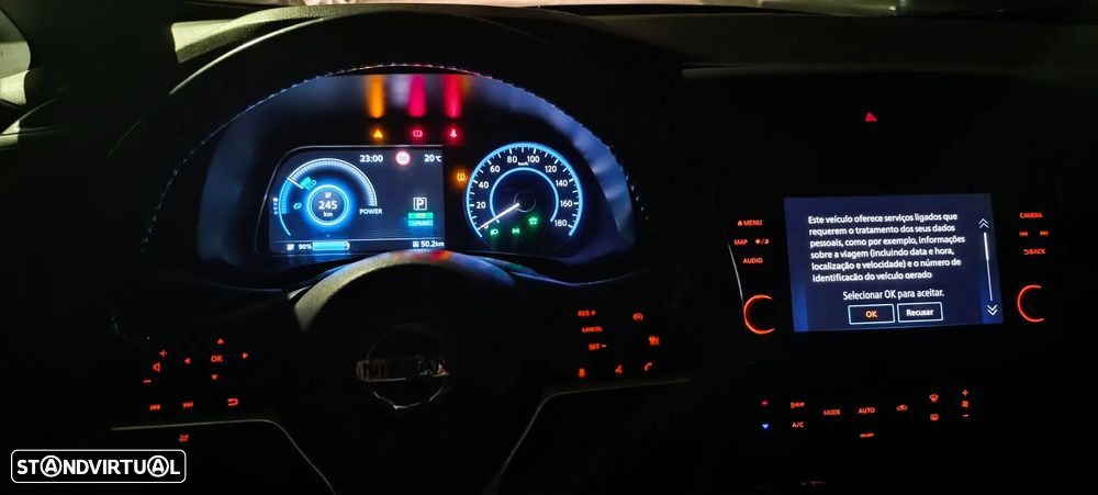 Nissan Leaf Acenta - 7