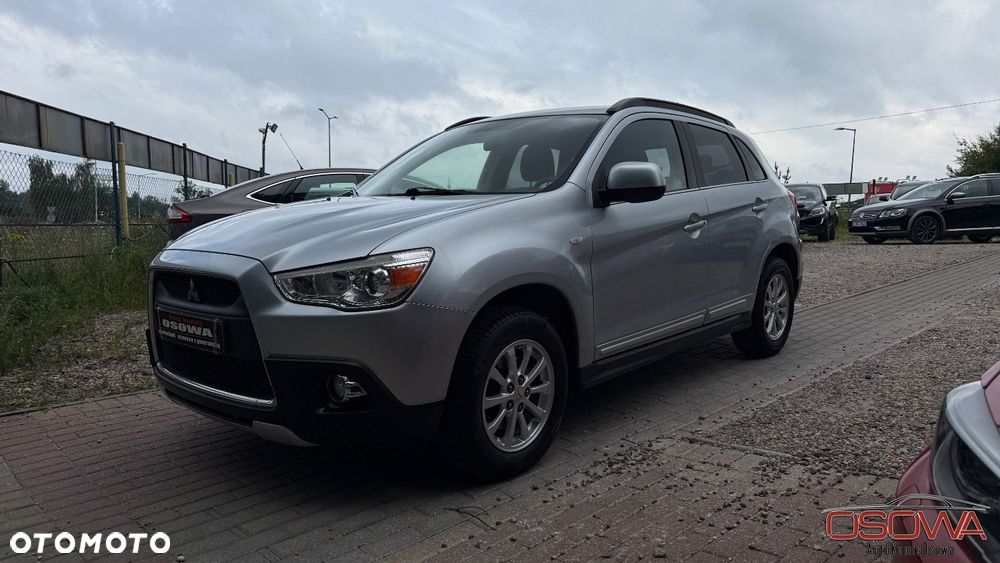 Mitsubishi ASX - 11