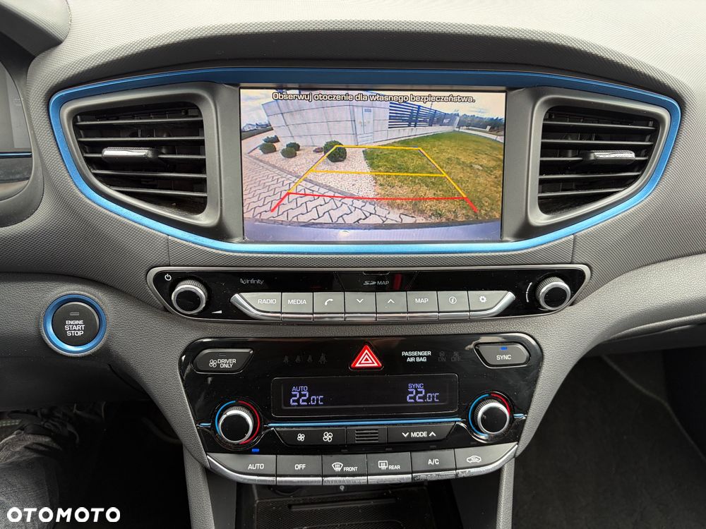 Hyundai IONIQ Hybrid Business - 20