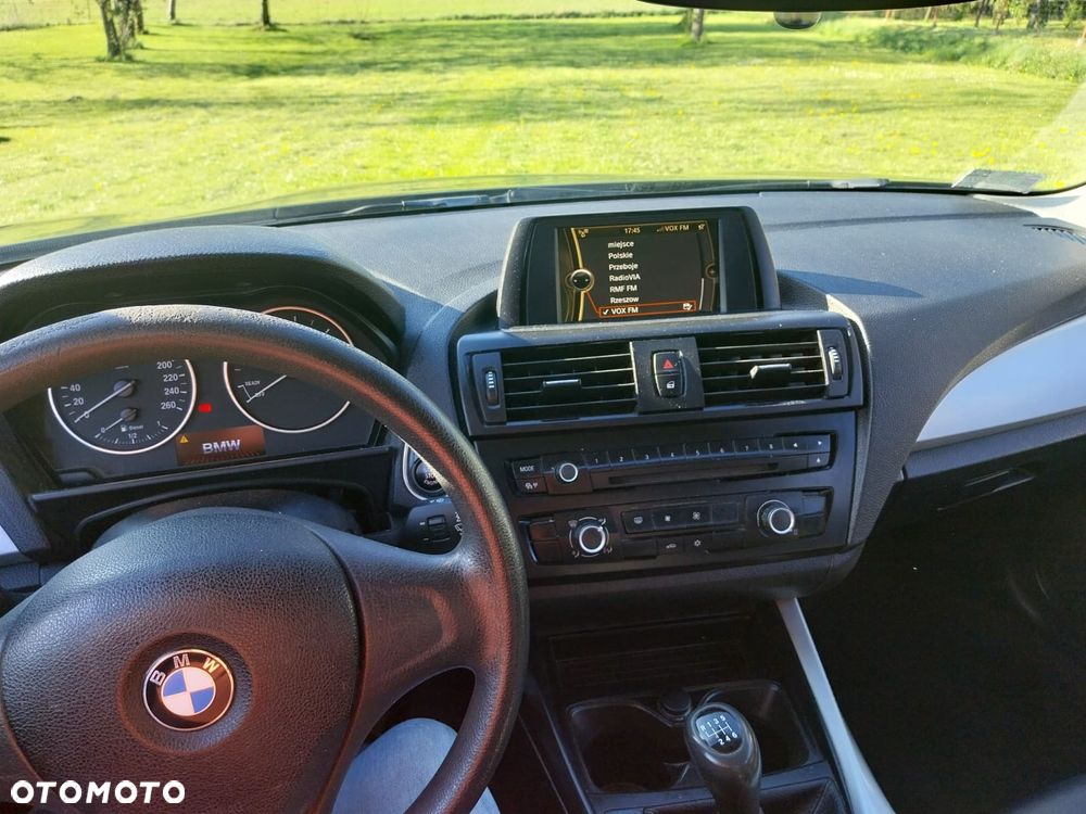 BMW Seria 1 - 5