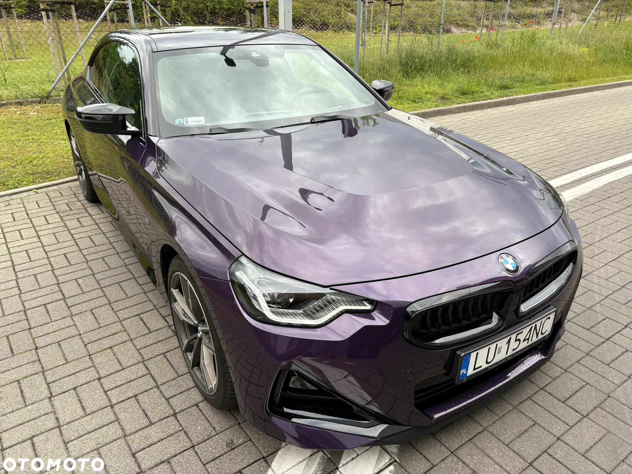 BMW Seria 2 M240i xDrive - 4