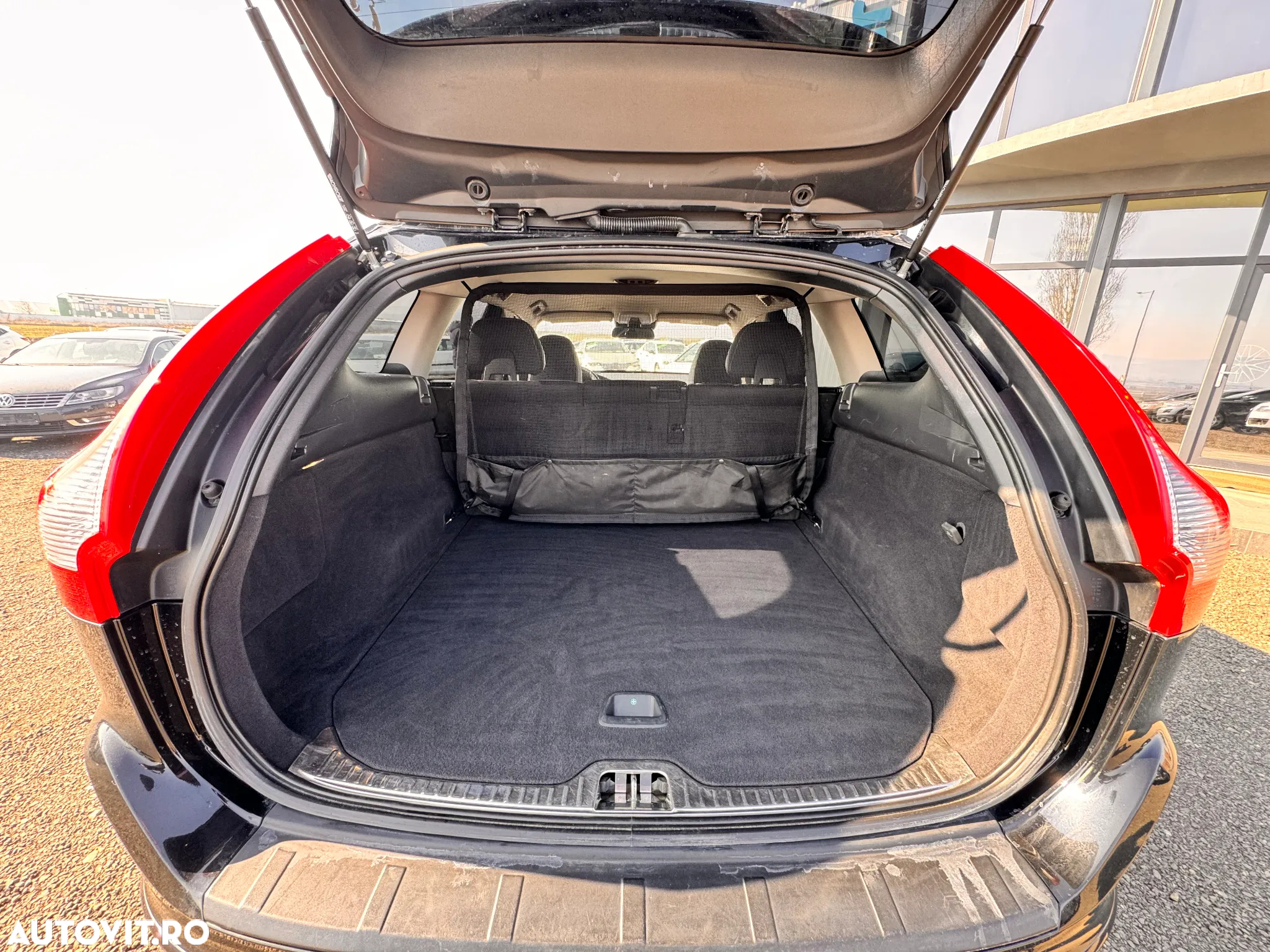 Volvo XC 60 D4AWD Kinetic - 15