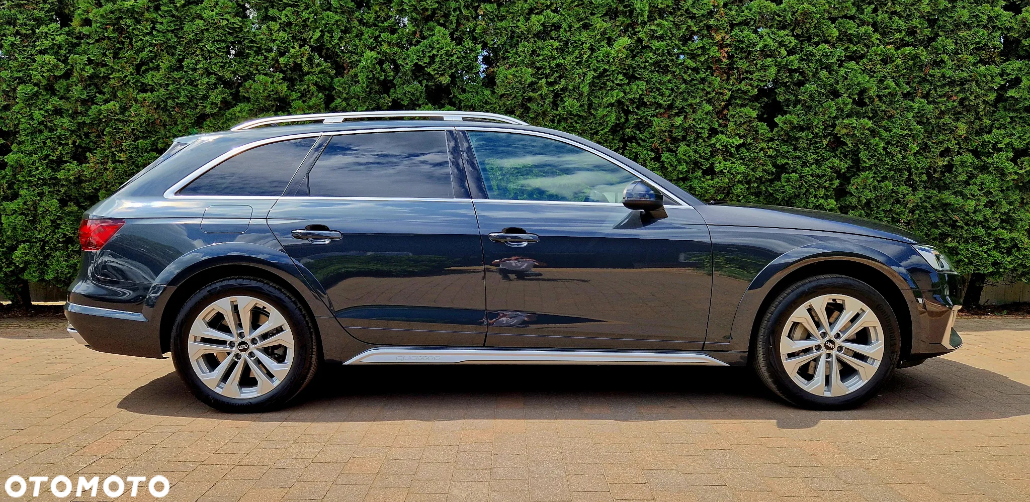 Audi A4 Allroad quattro 45 TFSI S tronic - 35