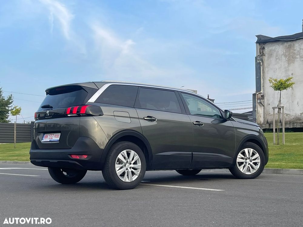 Peugeot 5008 BlueHDI 150 Stop & Start Active - 26