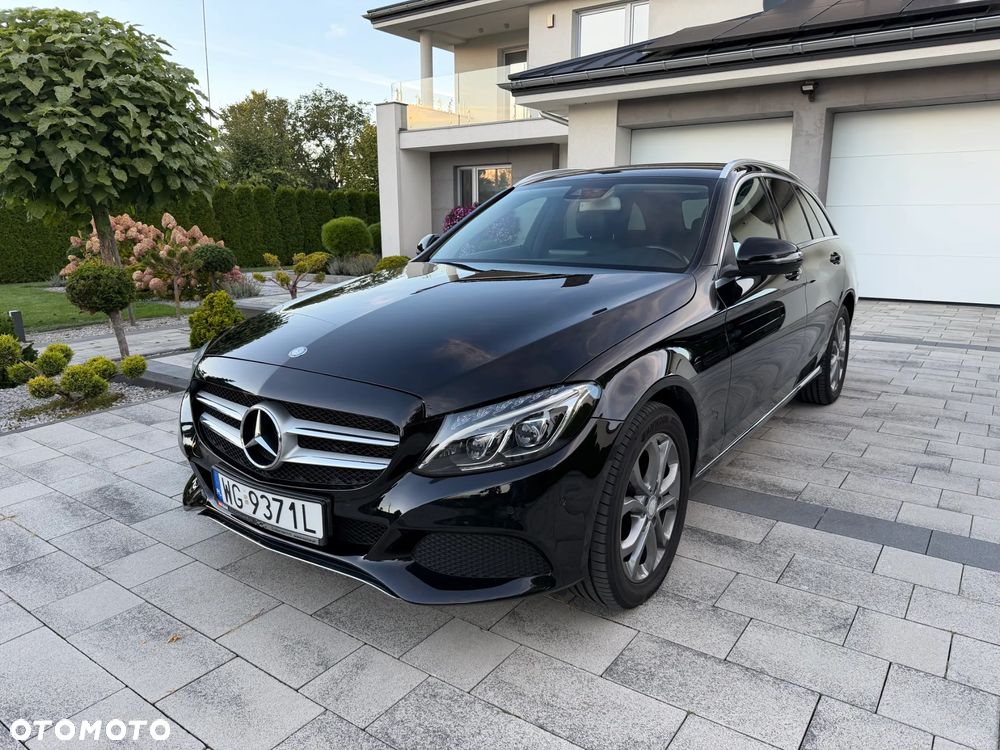 Mercedes-Benz Klasa C - 1