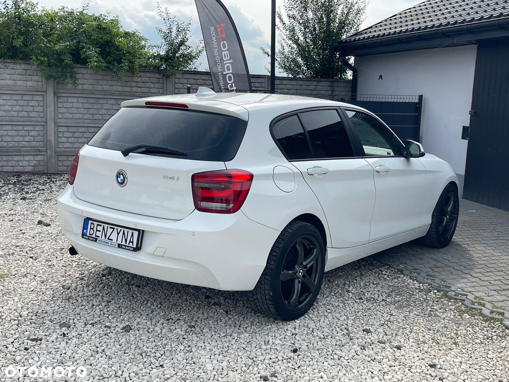 BMW Seria 1 118i Sport Line - 17