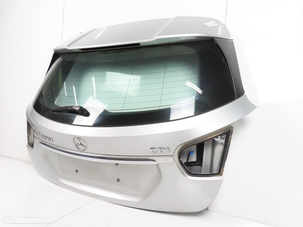 Tampa da mala Usado / Original MERCEDES-BENZ GLA-CLASS (X156) A1567400105 - 3