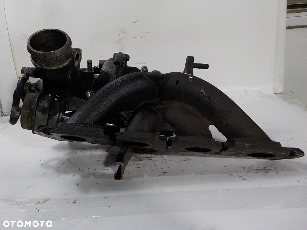 AUDI A4 B7 A6 C6 EXEO 2.0 TFSI BWE TURBOSPRĘŻARKA TURBINA - 5