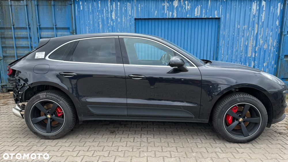 Porsche Macan - 4