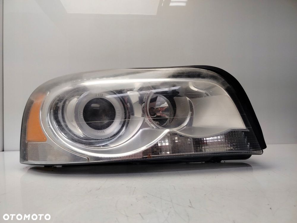 volvo xc90 i reflektor lampa prawy przód prawa przednia xenon - 5