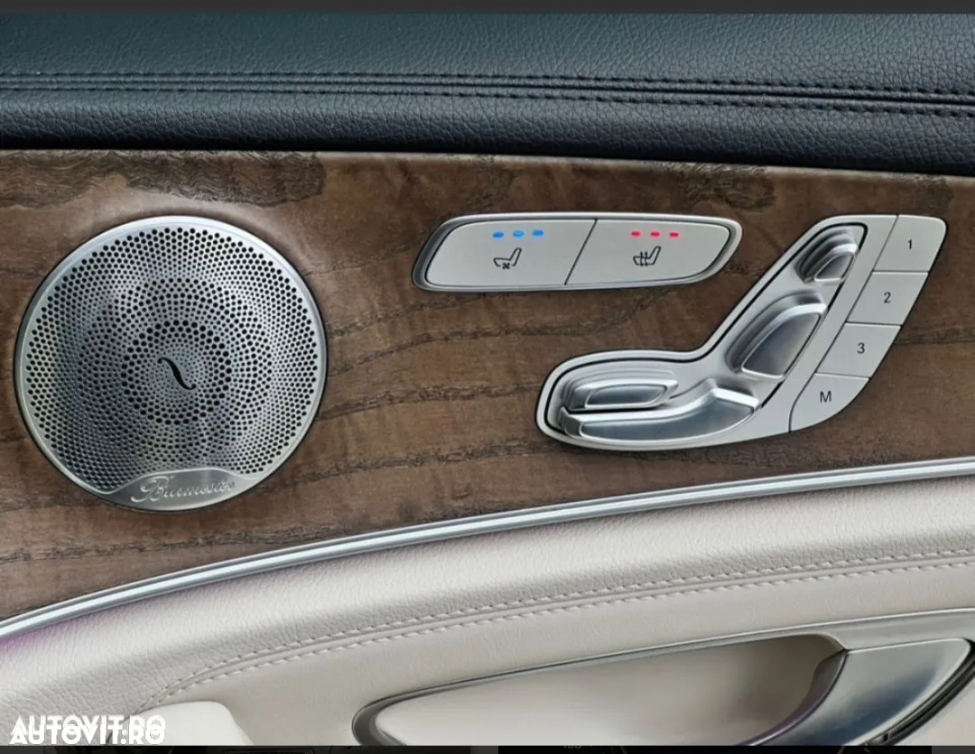 Mercedes-Benz E 43 AMG 4MATIC Aut. - 12