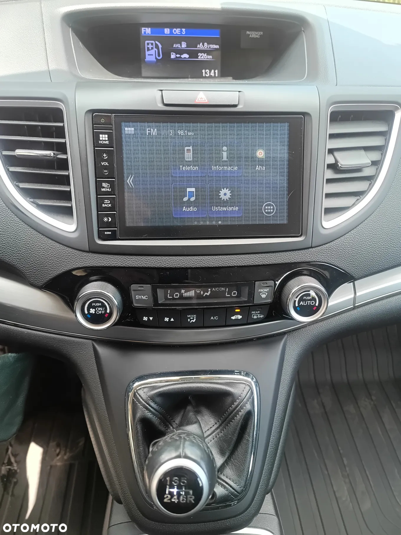 Honda CR-V 1.6i DTEC 4WD Executive - 8