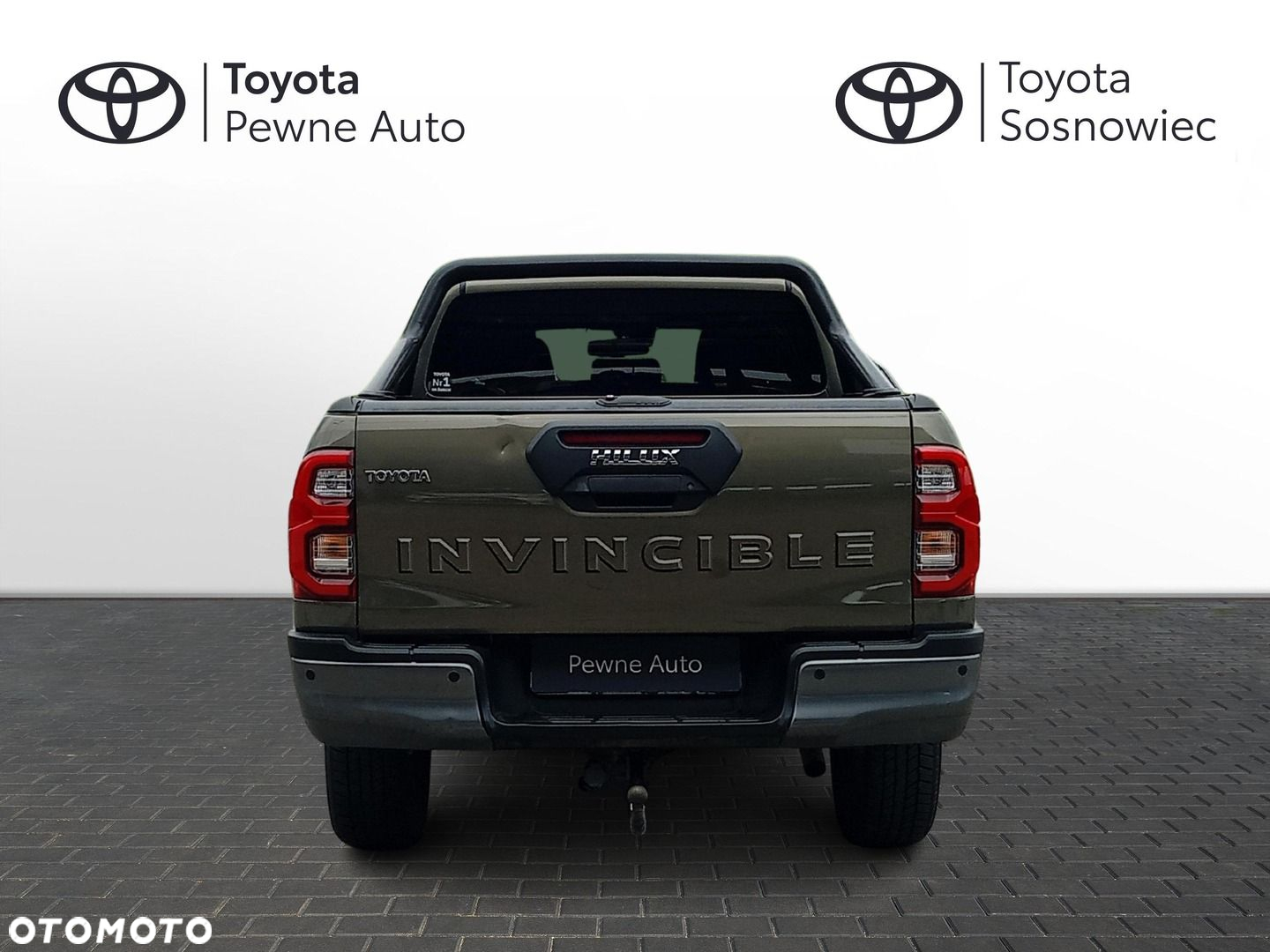 Toyota Hilux - 6