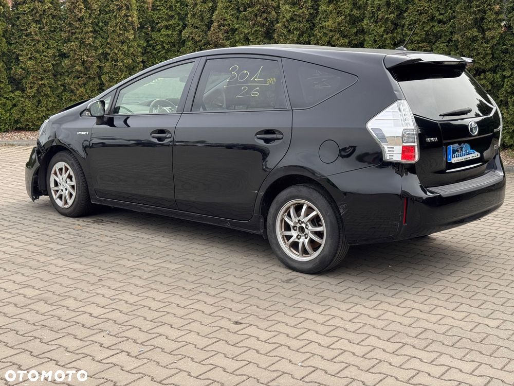 Toyota Prius+ (Hybrid) - 9