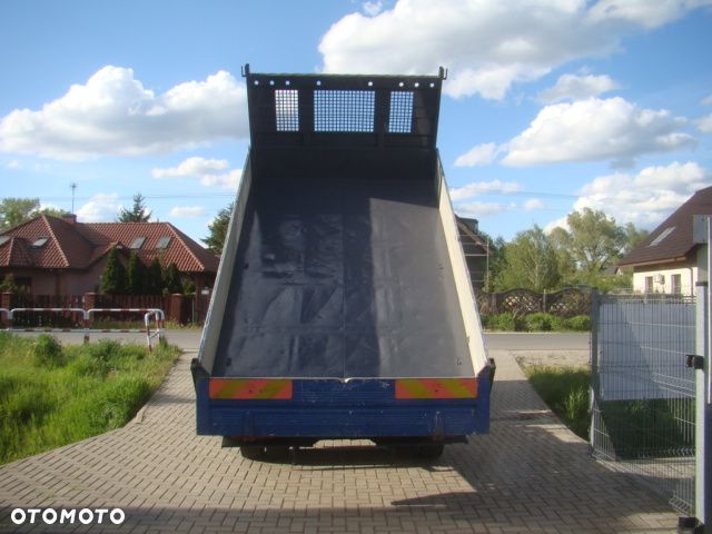 Mitsubishi CANTER FUSO 7 C 15 3.0TDI 3.5T DMC 4.5T ŁADOWNOŚĆ 3-STRONNA WYWROTKA DUBEL 7-OSÓB - 17