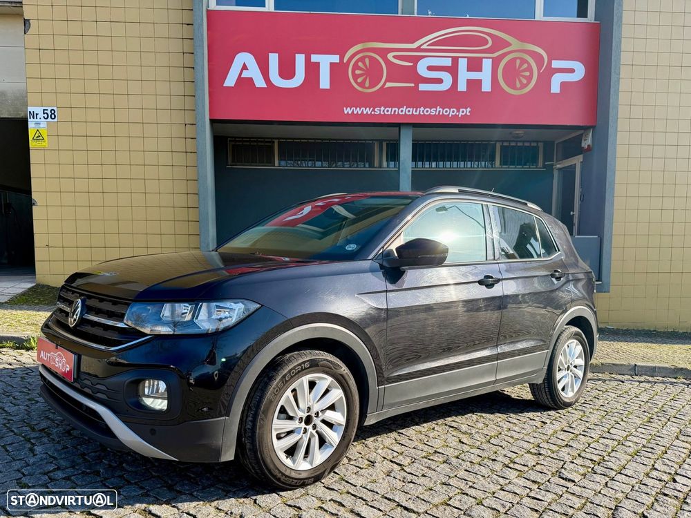 VW T-Cross 1.0 TSI Life - 5
