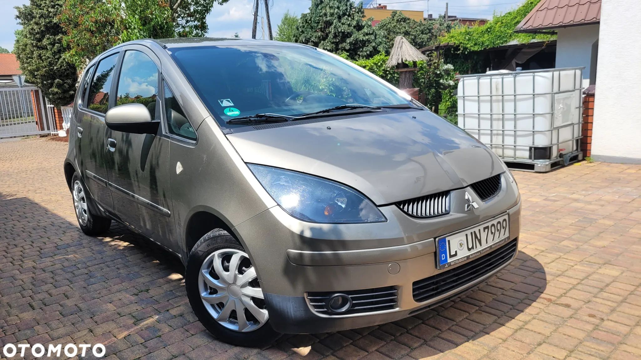 Mitsubishi Colt 1.3 ClearTec Intense - 1