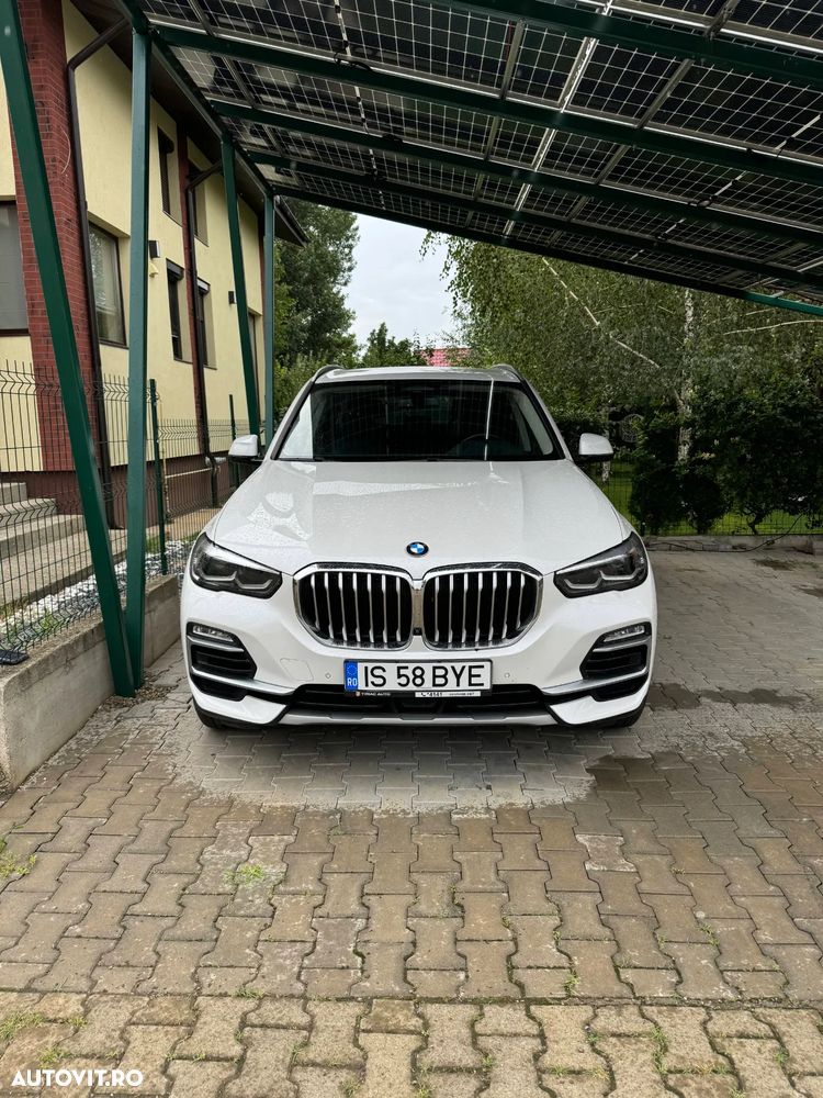 BMW X5 - 1