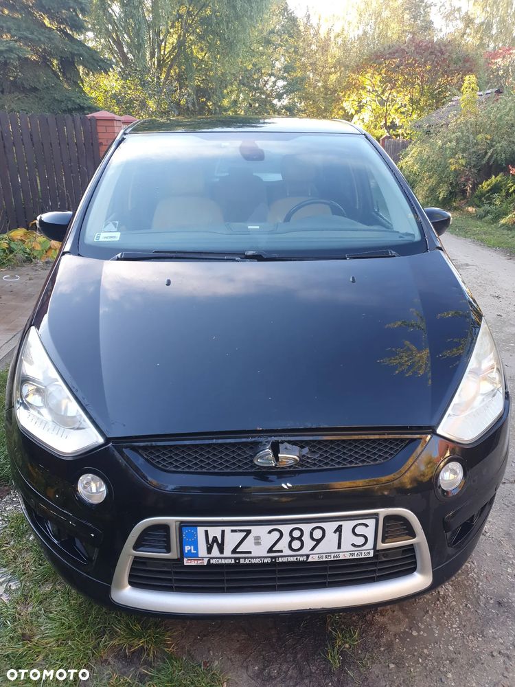 Ford S-Max 2009 photo 4