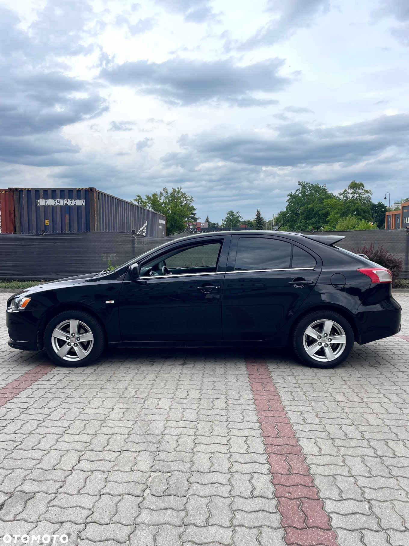 Mitsubishi Lancer 1.8 Intense - 20