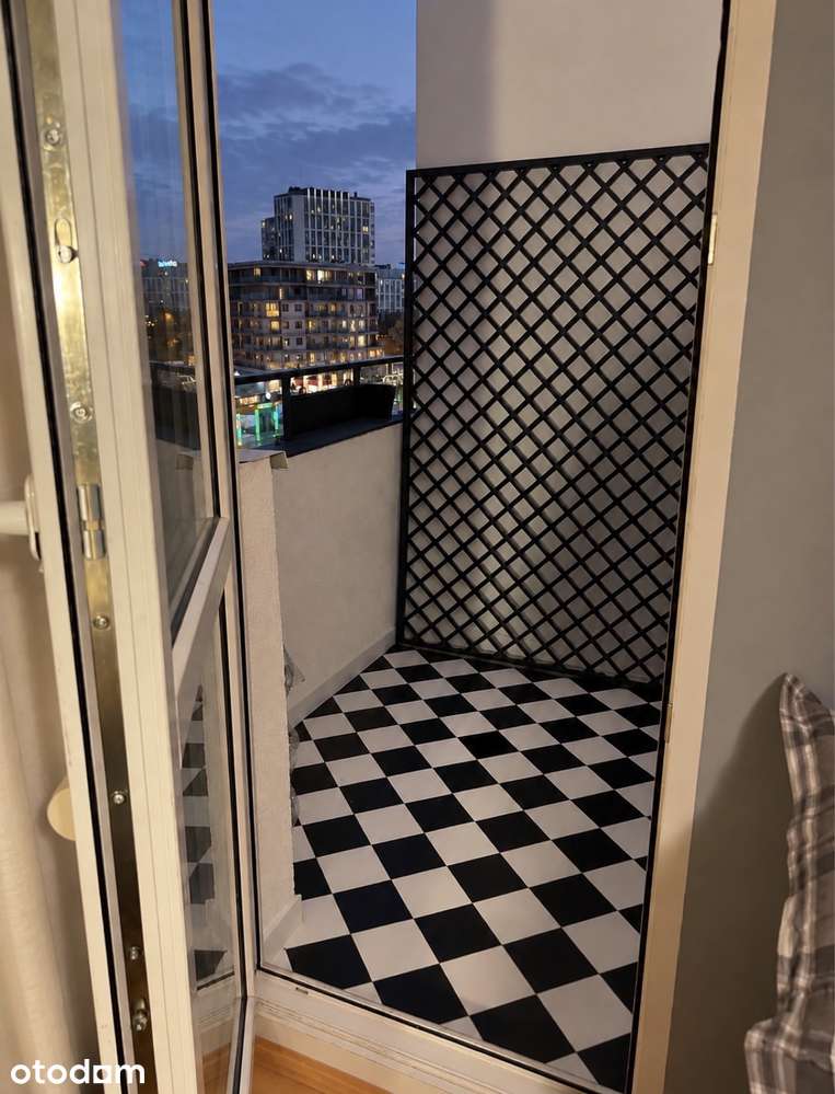 KLIMATYCZNE 2 POKOJE |40 m²| BEZ PROWIZJI | TRAMWAJ POD BLOKIEM