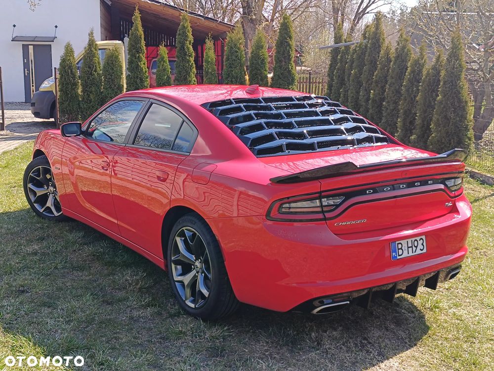 Dodge Charger Automatik SRT 392 - 5