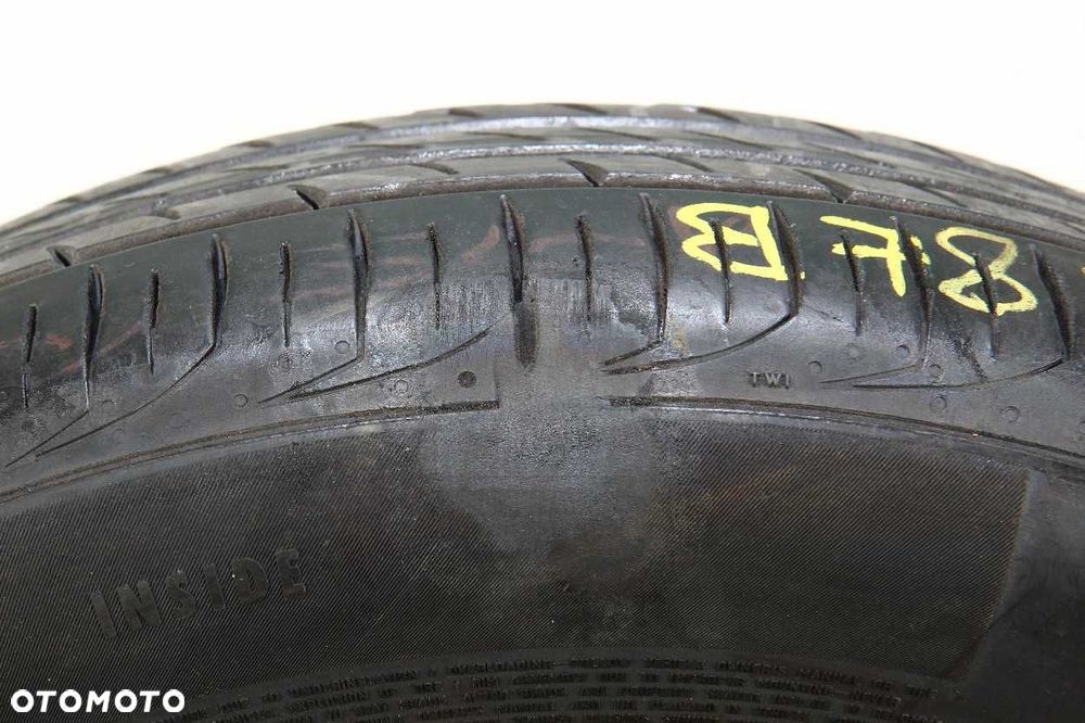 235/50R18 Continental PremiumContact 6 97V PARA OPON ZESTAW LATO FP729 - 7
