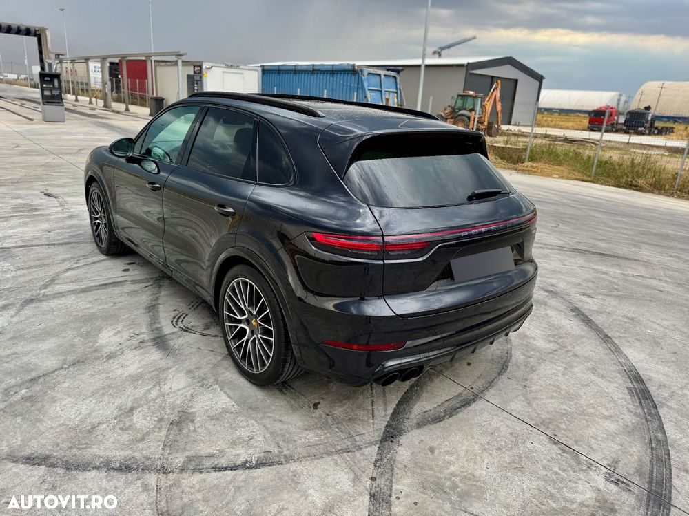 Porsche Cayenne S Tiptronic S - 5