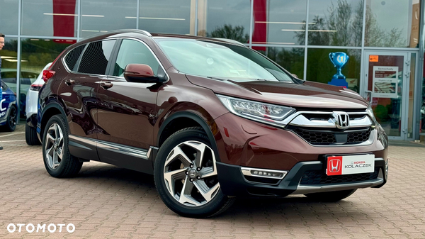 Honda CR-V 1.5 Executive (Honda Connect+) CVT