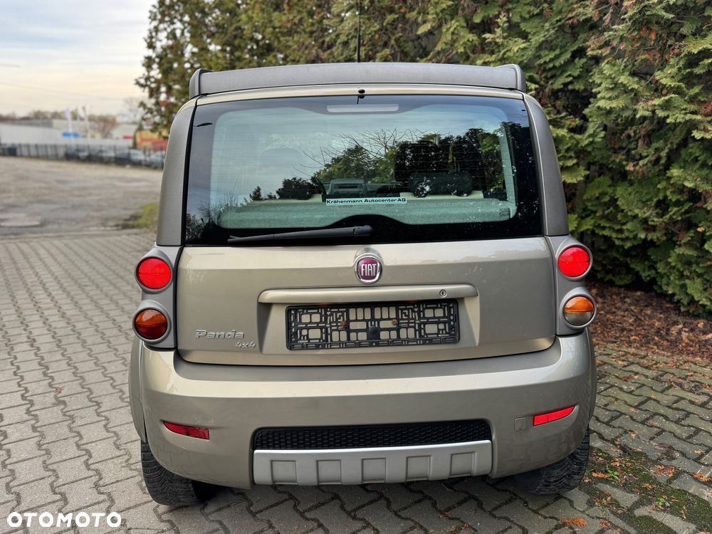 Fiat Panda 1.3 4x4 Multijet Cross - 15