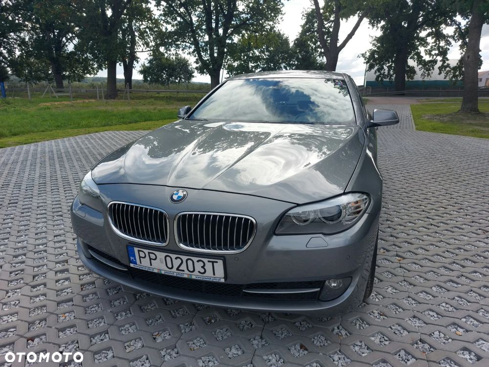BMW Seria 5 520d - 1