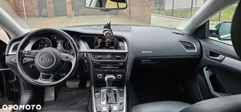 Audi A5 Sportback - 11