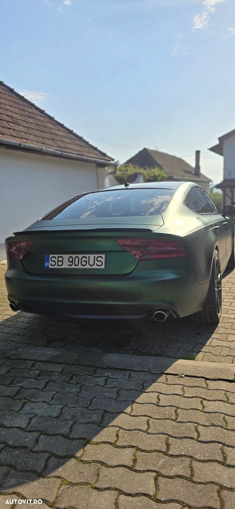 AUDI A7 2012 — imagine 5