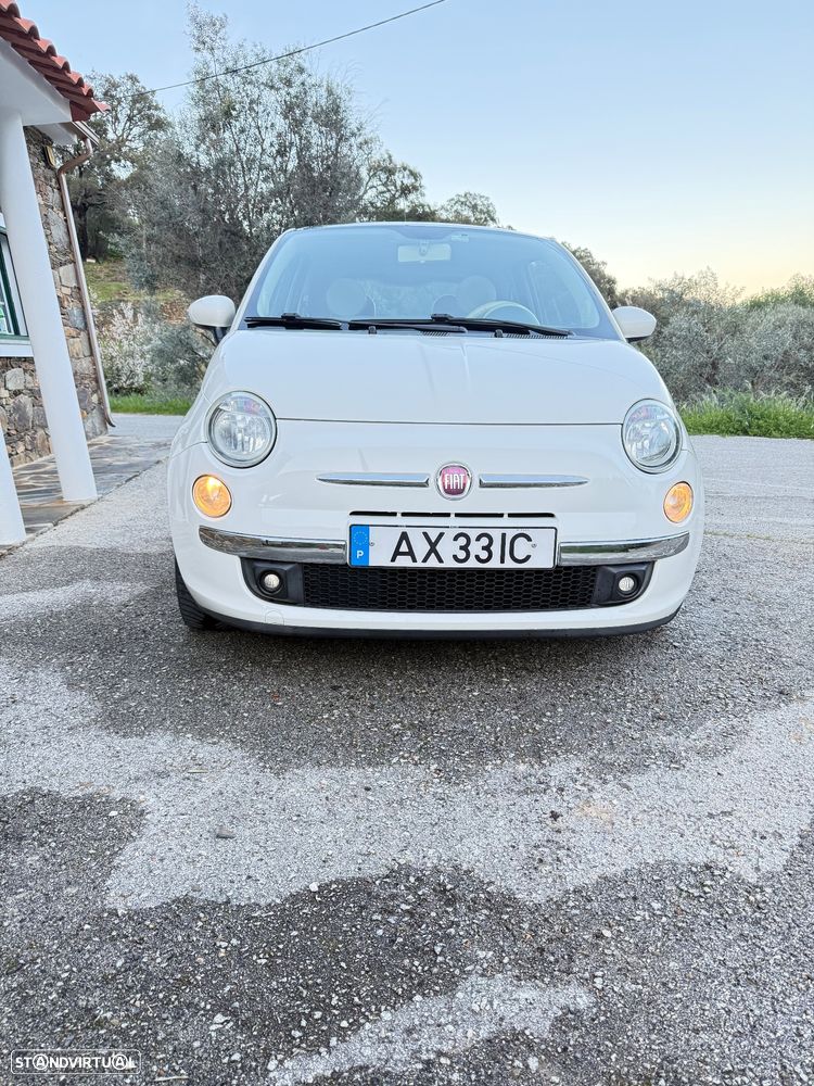 Fiat 500 1.2 S&S Lounge - 22