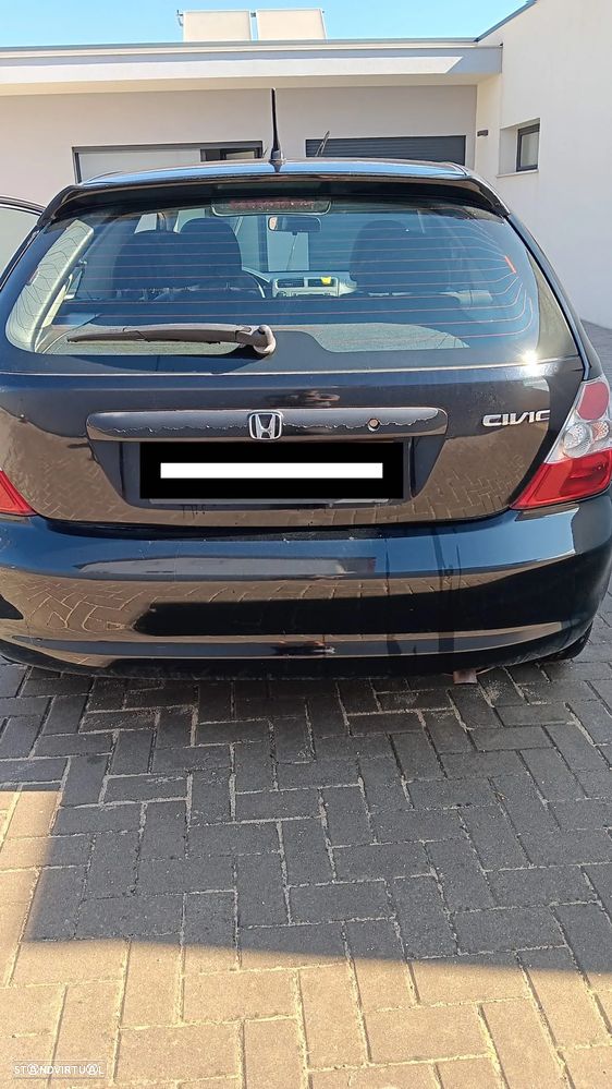 Honda Civic - 7