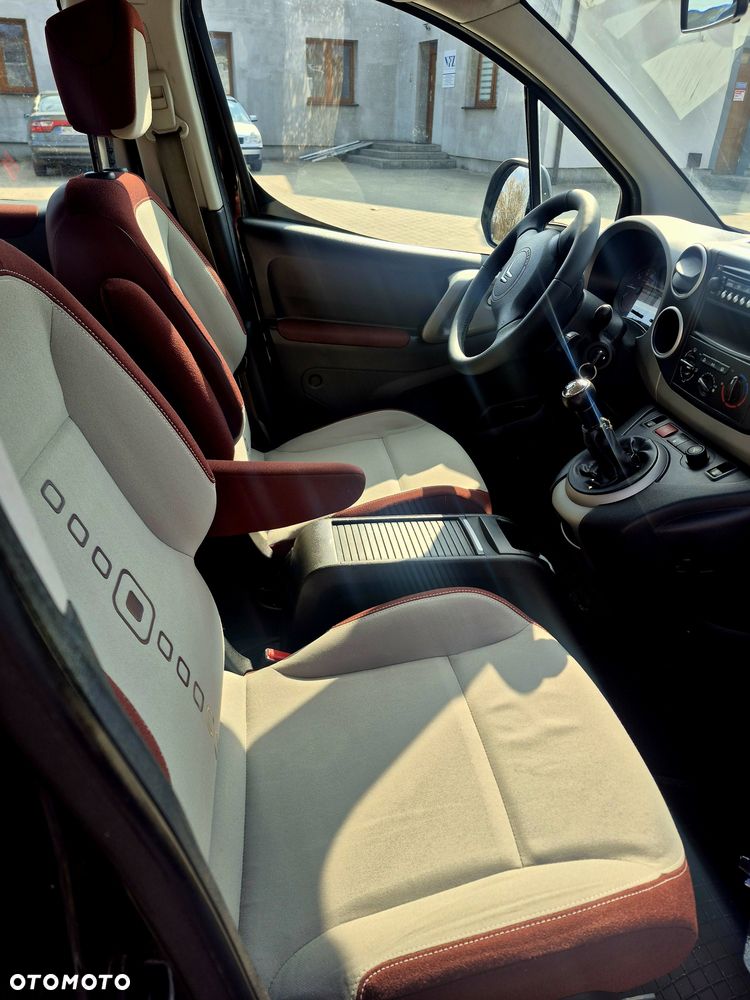 Citroën Berlingo - 4