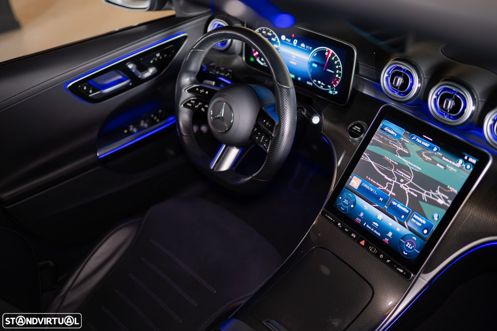 Mercedes-Benz C 300 e AMG Line - 31