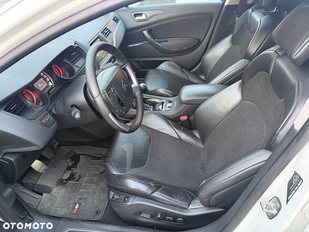 Citroën C5 2.0 HDi Exclusive - 9